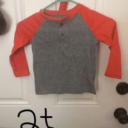 childrens shirt 