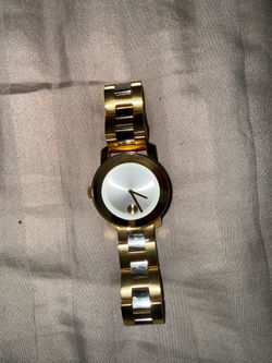 movado bold watch