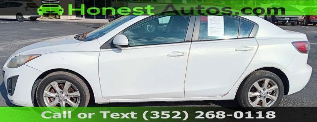 2010 MAZDA MAZDA3