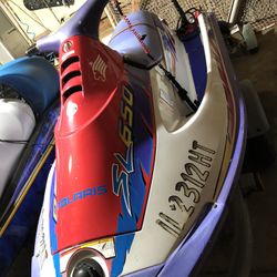 1995 Polaris waverunner SL 650