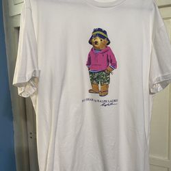 Polo Bear Ralph Lauren Tee