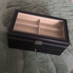 Storage box for accessories