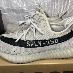 Size 9.5, Adidas Yeezy 350 V2