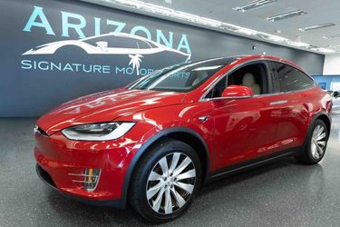 2020 Tesla Model X
