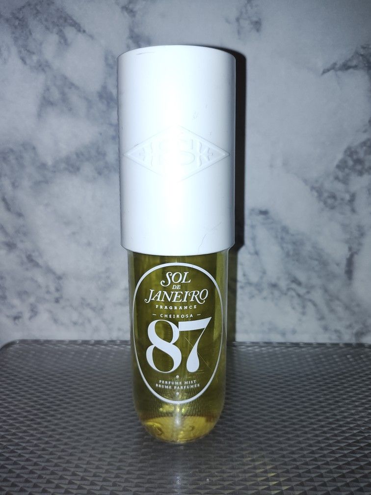 Brand NEW! π Sol De Janerio Fragrance Perfume Mist - No.87 (((PENDING PICK UP TODAY)))