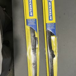 Windshield Wipers   21” Blades 