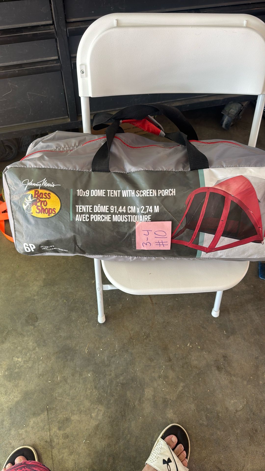 Camping Tent