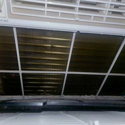 Window Unit AC de Ventana