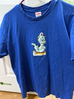 SUPREME DINO T SHIRT SIZE L