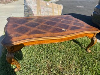 Coffee Table for FREE!