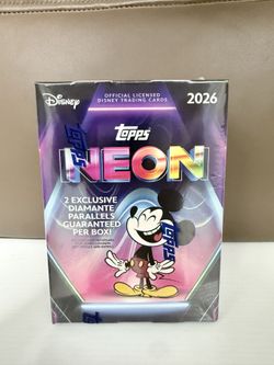 Disney Collection Cards