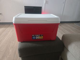 Brand New Igloo , Barely Used