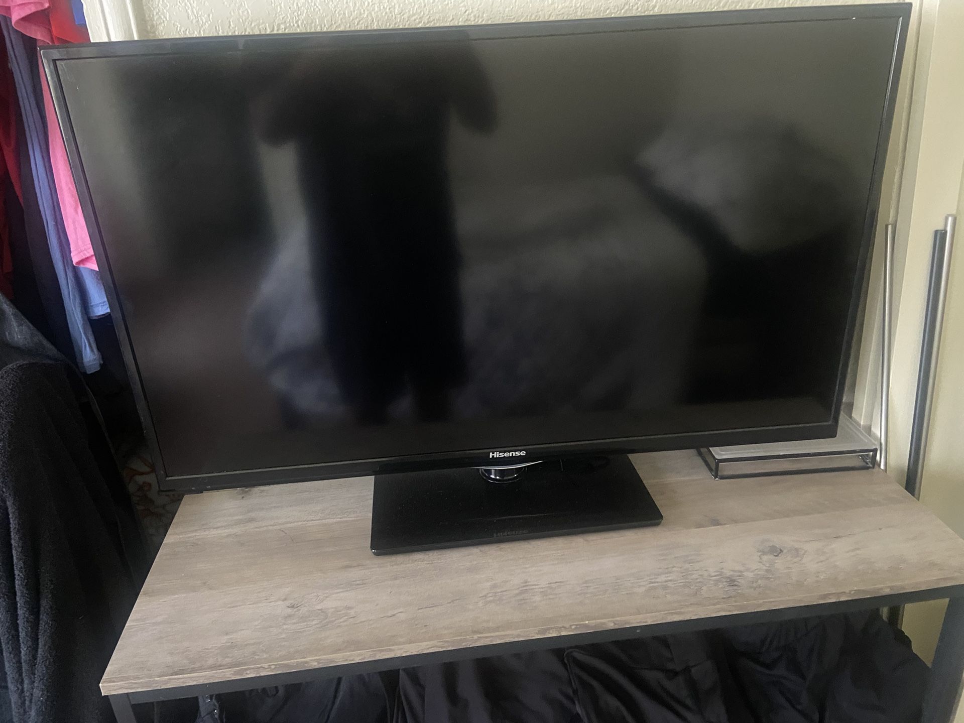 Hisense Tv 40 Inch With Roku Player Remote