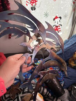 Dolphins Wall Decoration