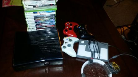 Xbox 360 slim
