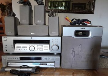 Sony system