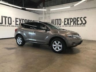 2009 Nissan Murano