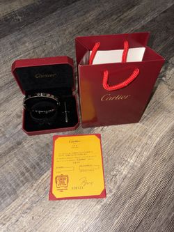 Cartier Love Bracelet Size 19