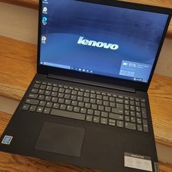 Lenovo Ideapad Laptop Win10Pro/OfficeSuite/500Gb