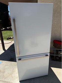 Hisense refrigerator
