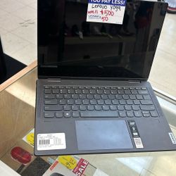 Lenovo Yoga Laptop
