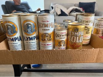 Beer Can Collection