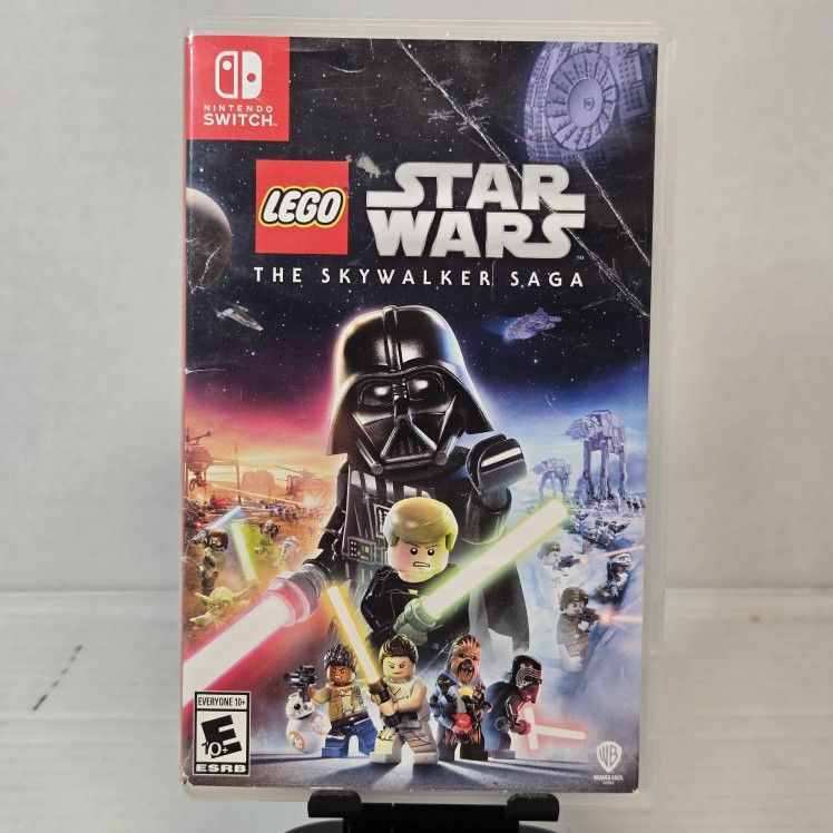 Lego Star Wars The Skywalker Saga For Nintendo Switch