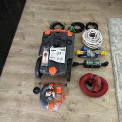 RV miscellaneous accessories