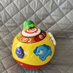 Wiggle And Crawl Ball