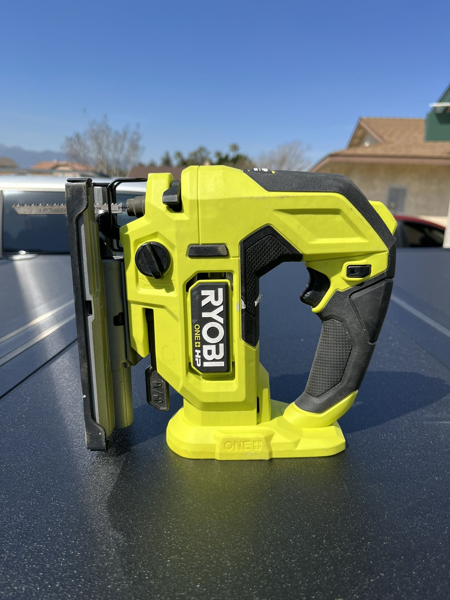 Ryobi 18V Cordless Brushless Jigsaw (Tool Only)