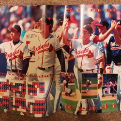Atlanta Braves Memorabilia 