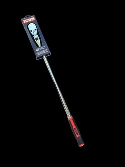 ICON R3XLKG 1/2" Drive Long Handle Ratchet 3/8" Quick Release . G2