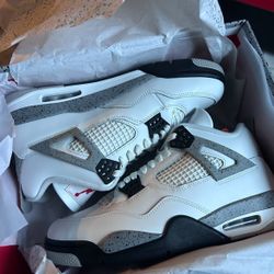 jordan 4s cement 