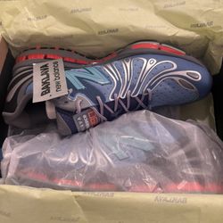 New Balance Action Bronson 1890 Cyborg Tears size 12