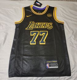 LAKERS LUKA JERSEYS