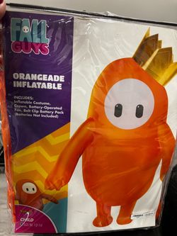 Halloween Costume “Fall Guys”