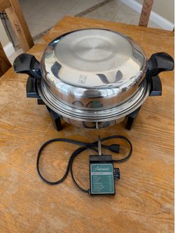 Lifetime Skillet