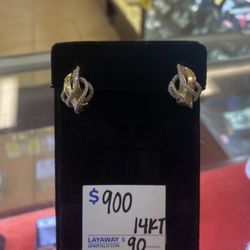 14k Earrings 