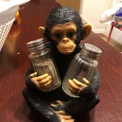 Animal Salt Shakers