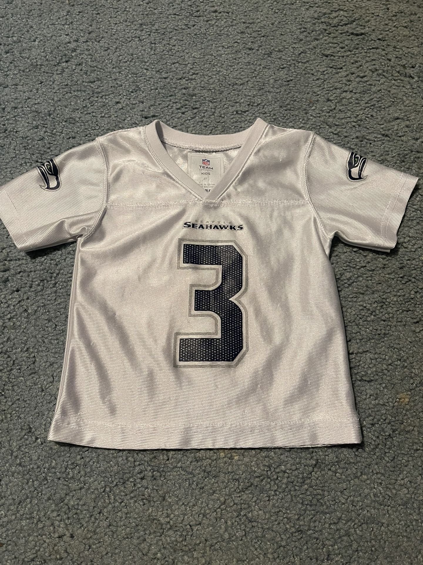 Toddler Russel Wilson Jersey