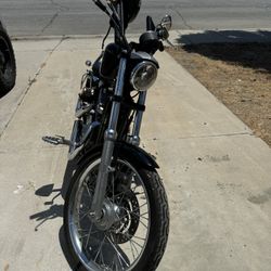 2009 HD Sportster 