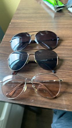 Lady’s sunglasses