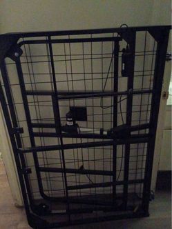 Adjustable bed frame with remote (full size bed)