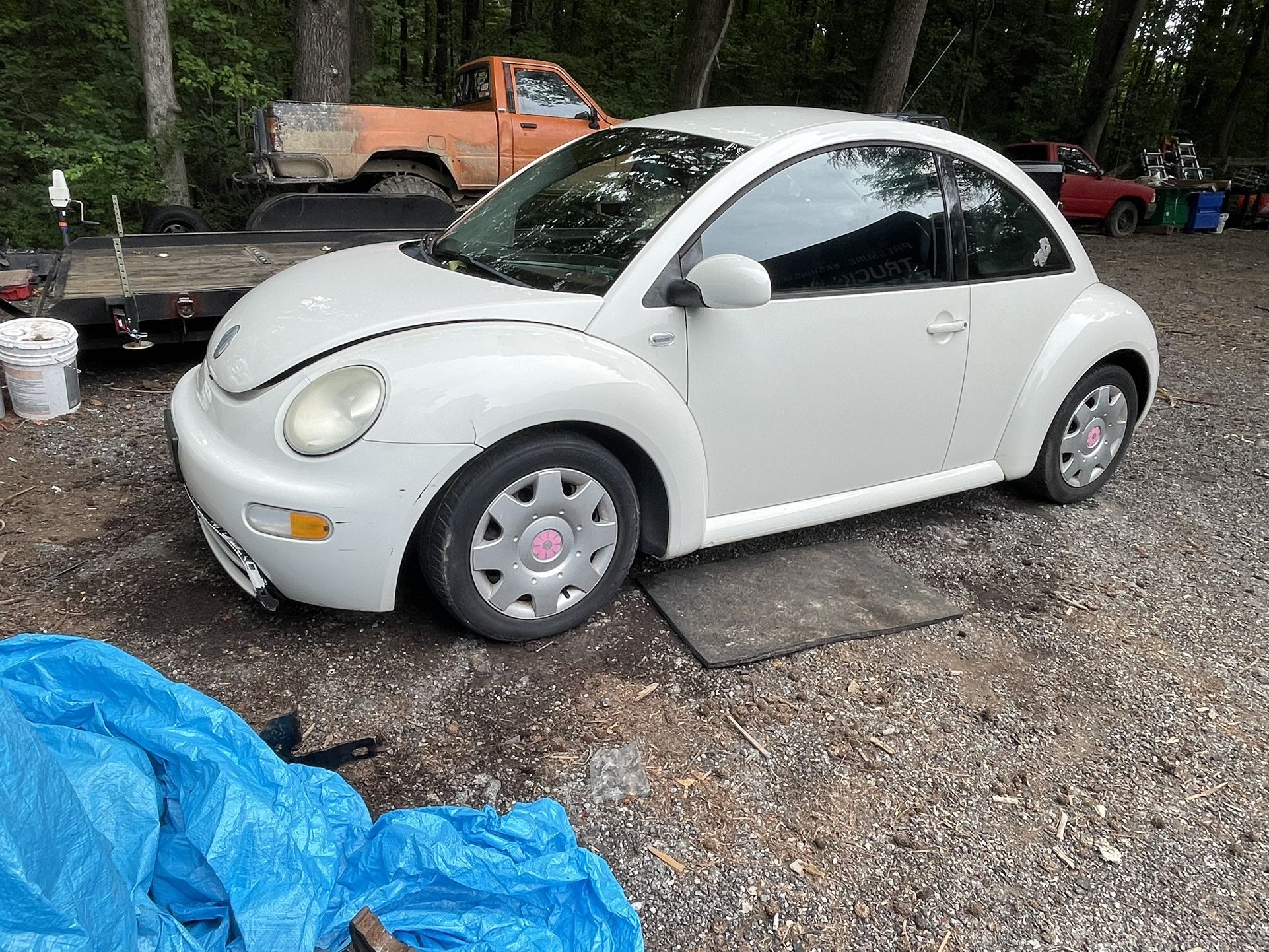 2003 Volkswagen Beetle