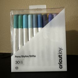  Cricut Joy Colored Markers (pens) .NIB. 30 Pens