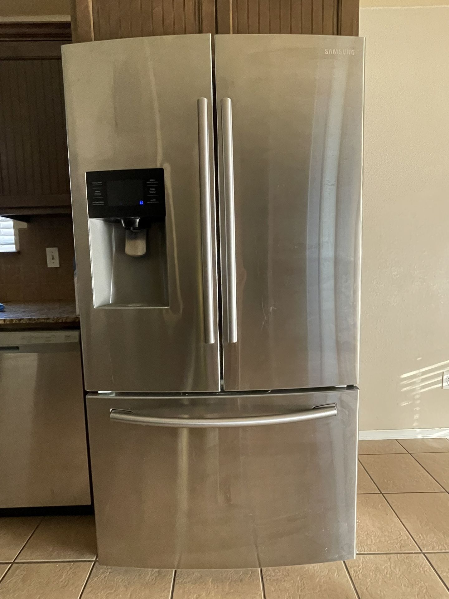 Samsung fridge French Door