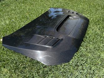 2015 -2021 Subaru WRX STI Carbon Fiber Hood