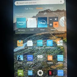 Amazon Fire Gen 5 Tablet