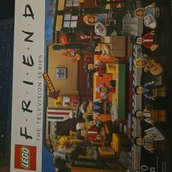 Multiple LEGO sets