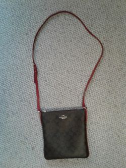 Coach crossbody